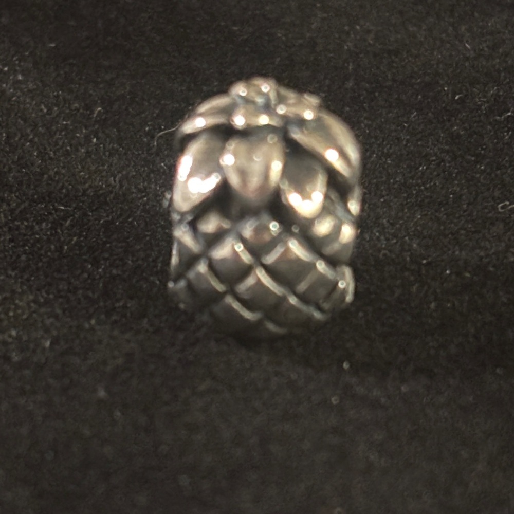 Pandora Pineapple Charm *RETIRED*